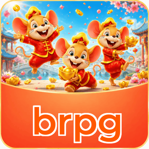 brpg Logo - Bônus de Cadastro