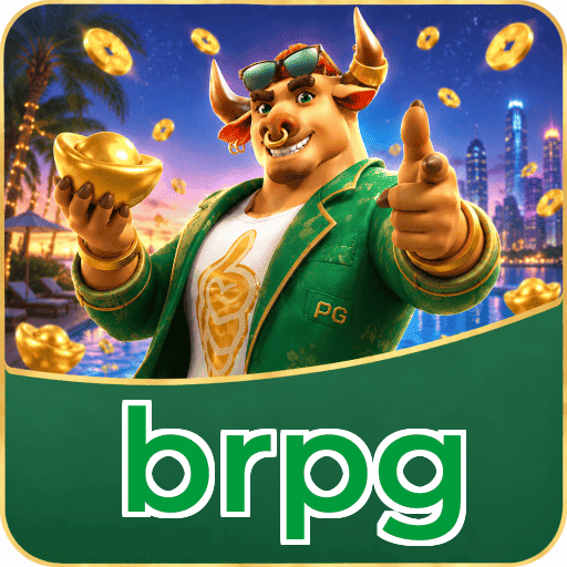 brpg Logo - Bônus com Rollover Justo